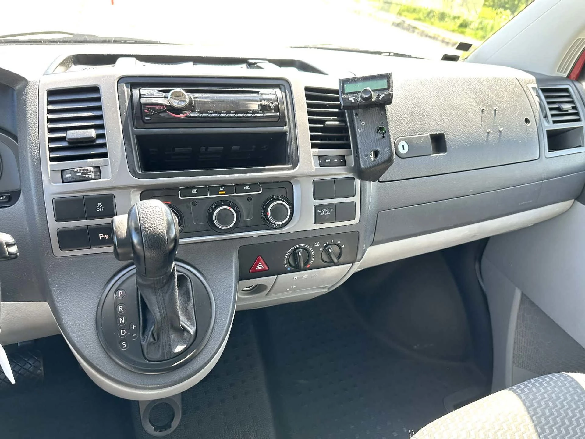 Volkswagen Transporter 2012 - Kombi 2.0 TDI L2H1 9 Pers. Automaat Marge afbeelding 10
