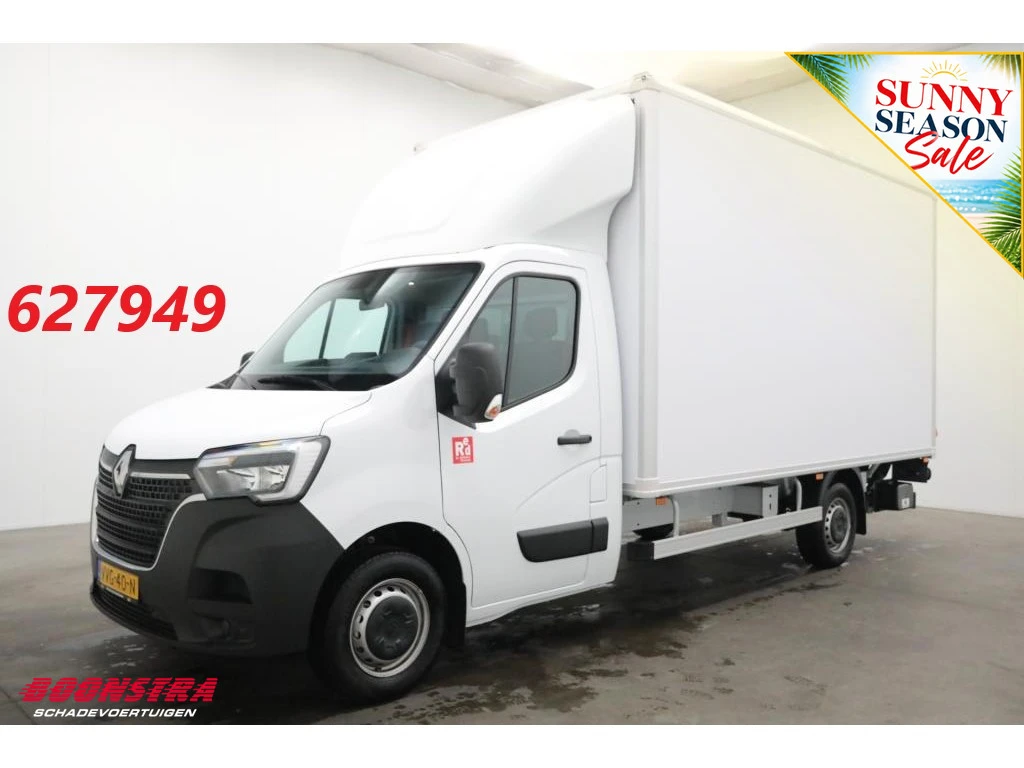 Renault Master 2023 - 2.3 DCI 145 RED NIEUW Laadklep LBW Bak-Klep Airco Cruise . immagine 1