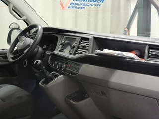 Volkswagen Transporter 2020 - 2.0TDI L2/H1 Sortimo Inrichting Euro 6! image 8