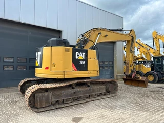 Caterpillar 335F LCR 2016 - N/A bild 5