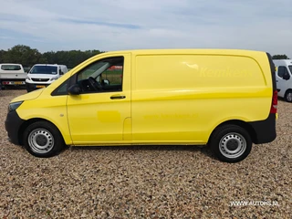 Mercedes-Benz Vito 2019 - 111 CDI Euro 6 , 1e Eig. Apk Aug 2027 , Airco , werkplaats inrichting , nette bus afbeelding 2 miniatuur
