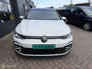 Volkswagen Golf 2021 - 8 1.4 eHybrid GTE 245 PK Airco Navi Pano LED obrazek 7