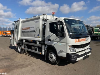 FUSO Canter 2024 - Terberg 7 m³ bild 2