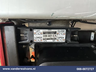 Ford Transit 2023 - 2.0 TDCI 160pk Bakwagen 1231kg laadvermogen Laadklep Euro6 Airco | Lat om lat Betimmering | Cruisecontrol obrazek 12