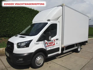 Ford Transit 2022 - bakwagen imagem 1