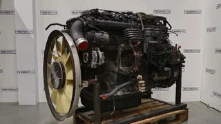 Scania - Engines & Parts Motor Scania DC13-166 E6 na prodej