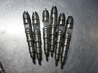 MAN - 51.10100-6048 INJECTORS MAN D 2066LF EURO 5 afbeelding 3 miniatuur