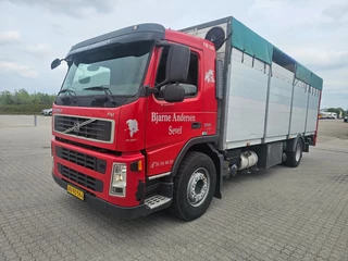 Volvo FM 2007 - 300 4x2 - Livestock 1 deck - Euro 4 - I shift image 12