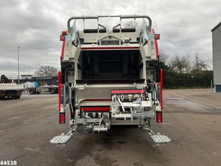 DAF FAG XB 260 Zoeller 14m³ met Jama Diftar! 2024 - N/A image 4