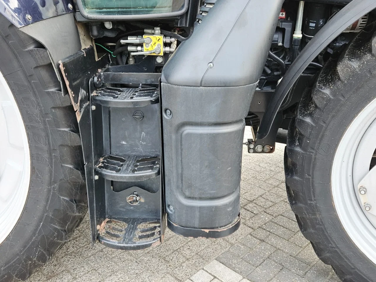 New Holland T6.160 AC 2015 - Autocommand immagine 18