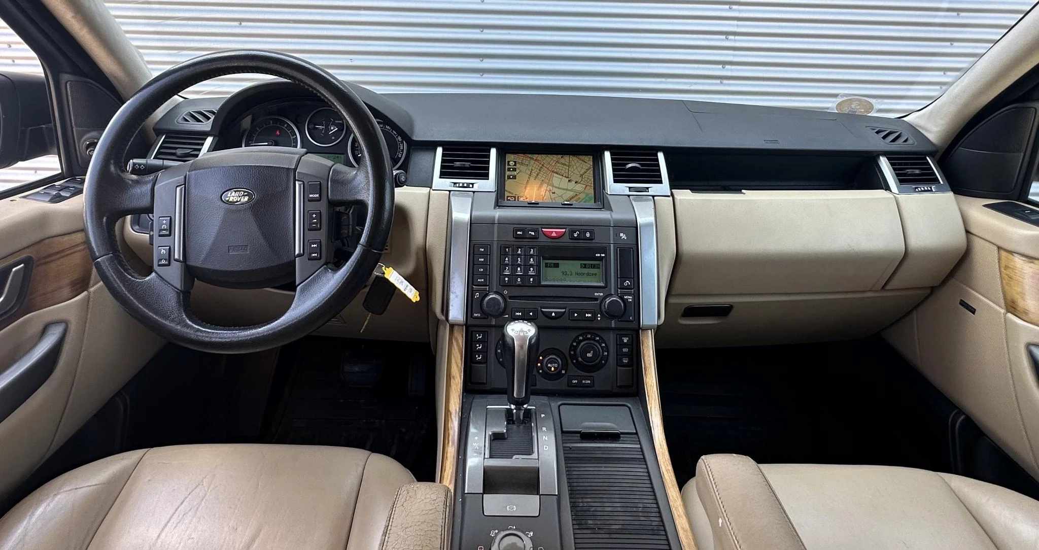 Land Rover Range Rover Sport 2006 - 2.7 TdV6 S Youngtimer image 2