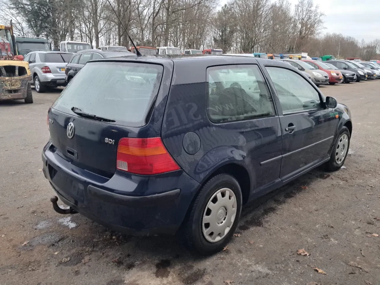 Volkswagen Golf 1998 - 1.9 SDi , TRADE / EXPORT ONLY immagine 3