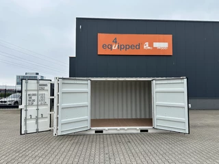 YANGZHOU N/A 2026 - NEW (ONE-WAY) 20FT OPEN-SIDE CONTAINER immagine 5