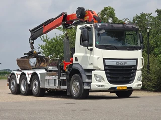 DAF CF 410 FAQ 2017 - N/A obrazek 2