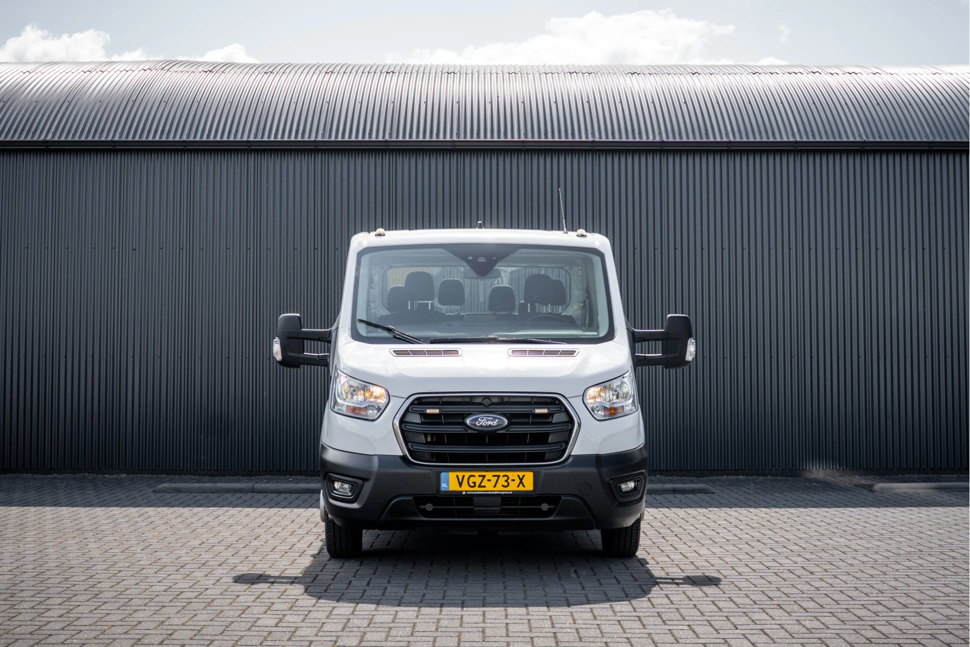 Ford Transit 2020 - 2.0 EcoBlue BE-Trekker | N1 | 6-Zits | 170 PK | Cruise | Airco afbeelding 3