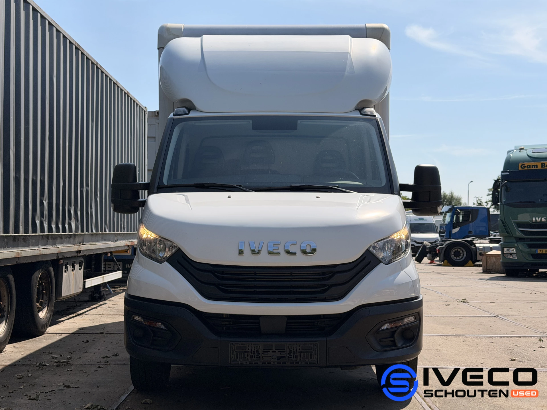 Iveco Daily 2023 - 35S16 A8 Bild 9
