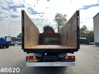 Mercedes-Benz Axor 1824 Euro 5 Palfinger 15 Tonmeter laadkraan 2008 afbeelding 3 miniatuur