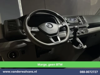 Volkswagen Crafter 2019 - 2.0 TDI **MARGE, Geen BTW** L3H2 L2H1 Euro6 Airco | Imperiaal | Cruisecontrol image 12