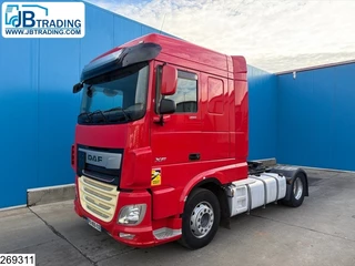 DAF XF480 2019 - EURO 6, PTO, Standairco te koop