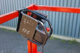 Holland Lift 2013 - Ecostar HL-9710 Electric, 12m Working Height, 325k zdjęcie 3 miniatura