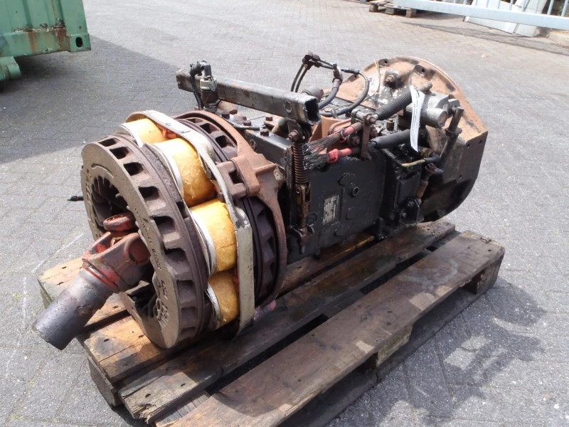 DAF 1992 - ZF S6-90 RATIO 6,37-0,82 image 4