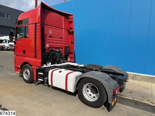 MAN TGX 2015 - 18 440 EURO 6, Retarder, Standairco, ACC zdjecie 4