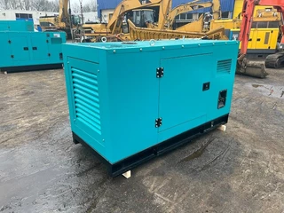 Ricardo N/A 2023 - 20KVA 16KW SILENT GENERATOR 3 PHASE 50HZ 400V NEW image 4