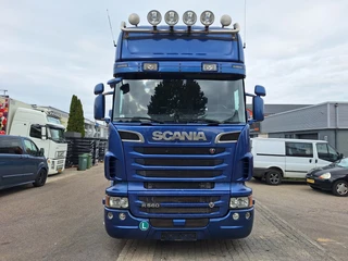 Scania R 2011 - R560 V8 R560 V8 afbeelding 2 miniatuur