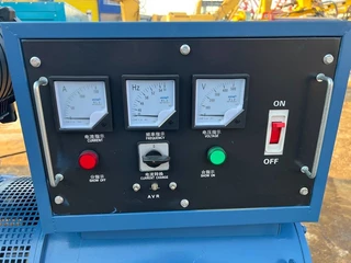Ricardo N/A 2022 - 50kva (40kw) generator 3 phase 50hz 400v unused obrazek 10