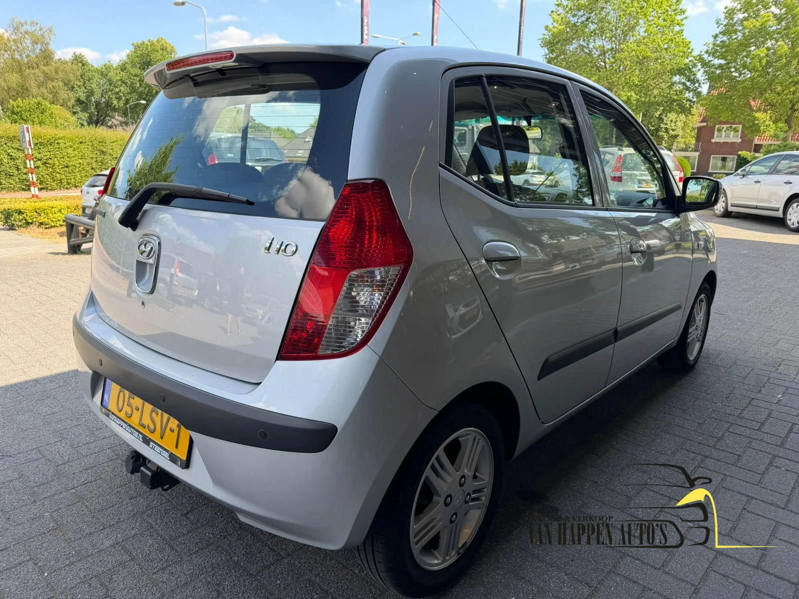 Hyundai i10 2010 - 1.1 Dynamic XL afbeelding 6