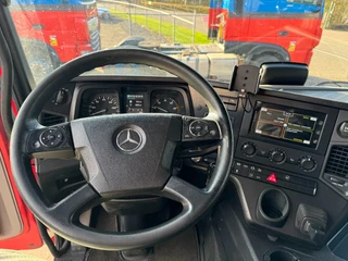 Mercedes-Benz Antos 2018 - 1924 - 4X2 - EURO 6 + DHOLLANDIA LIFT + ONLY 490.406 KM afbeelding 19