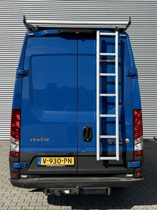 Iveco Daily 2018 - 35C16V 2.3 352 L2H2 Automaat|Trekhaak 3500KG|Cruis bild 16