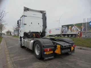Mercedes-Benz Actros 2015 - 1943 LS NL TRUCK image 11
