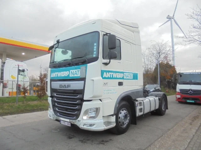 DAF XF 460 2016 - SPACECAB afbeelding 1