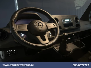 Mercedes-Benz Sprinter 2024 - 211CDI L2H2 Euro6 Airco | Trekhaak | Camera obrazek 13