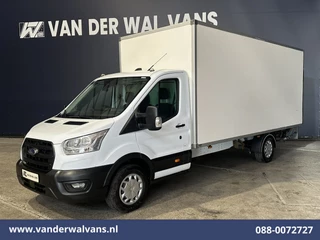 Ford Transit 2022 - 2.0 TDCI 161pk Bakwagen XL Lengte 523cm!! 22m3 KUUB Laadklep Euro6 Airco | Cruisecontrol | Verwarmde Voorruit obrazek 8