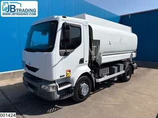 Renault N/A 2002 - Midlum 220 Manual gearbox, Petrol, 11,385 litres, 4-cylinder te koop