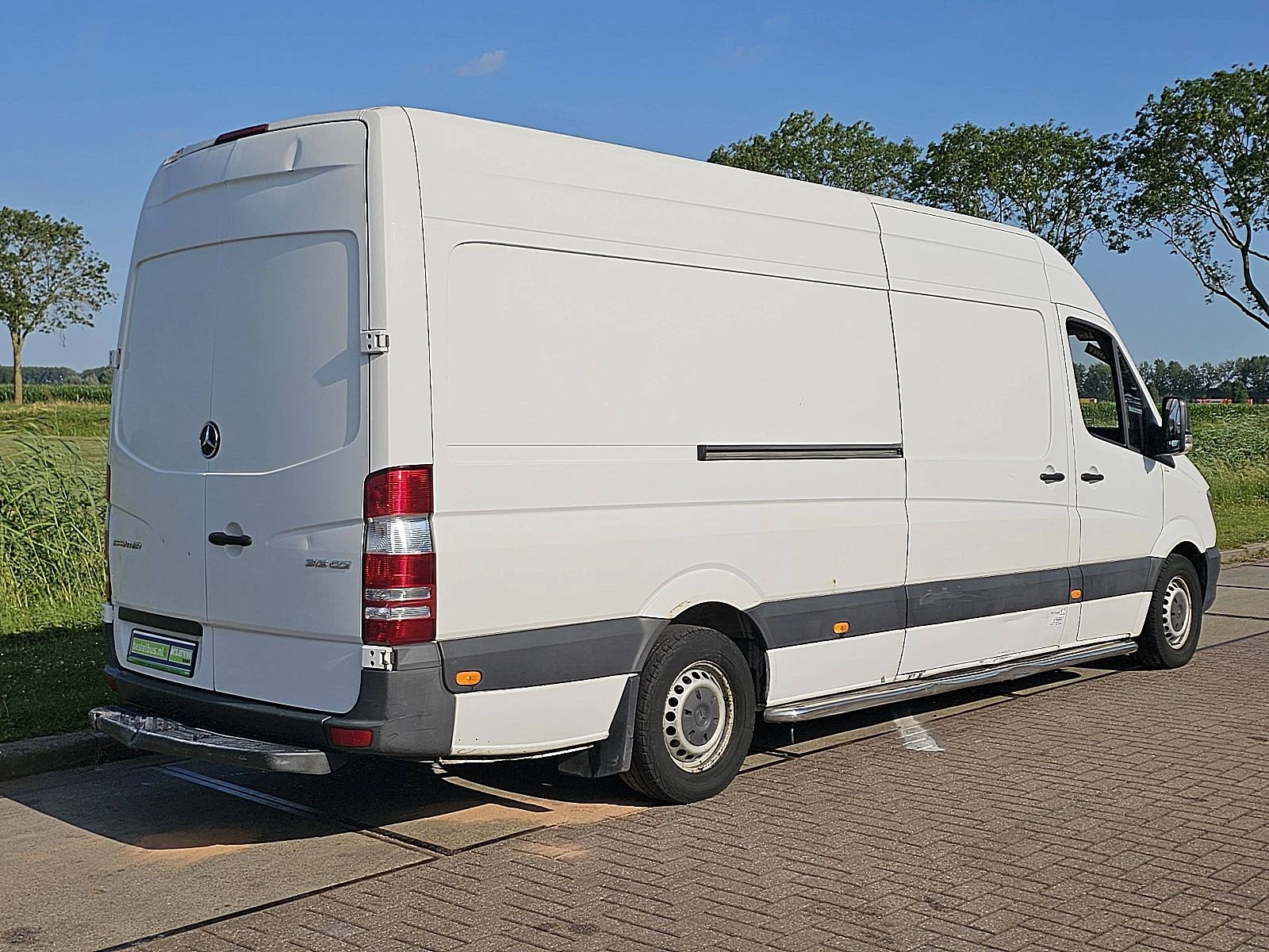 Mercedes-Benz Sprinter 2016 - 313 obrázek 3