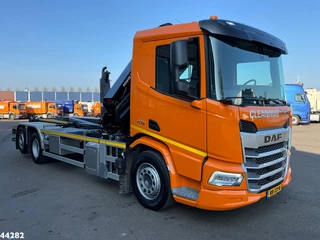 DAF FAN XD 450 Euro 6 HMF 23 Tonmeter laadkraan 2025 - N/A image 3