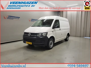 Volkswagen Transporter 2019 - 2.0TDI L1/H2 Euro 6! te koop