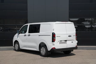 Ford Transit Custom 2025 - 320 2.0 TDCI L1H1 Trend DC 136pk - 2x Schuif - Stoel/stuurverwarming - Cruise - Navi - Camera - Rijklaar imagen 10