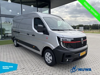 Renault Master 2024 - L3H2 Trekhaak + Carplay obrázek 2 náhled