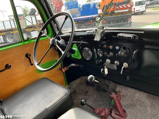 Mercedes-Benz LA 312.136 ''Bolneus'' 1954 - N/A obrazek 11