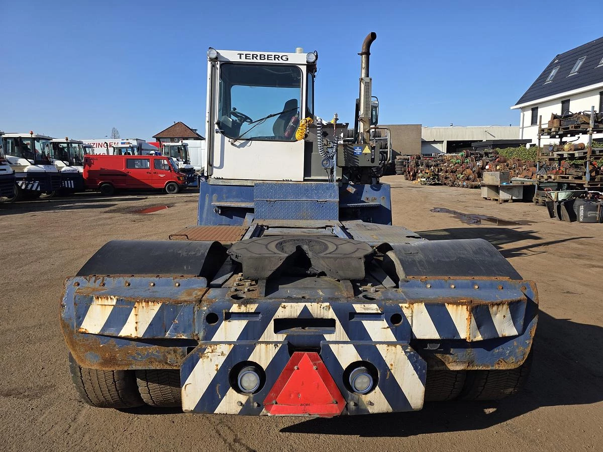 Terberg RT 282 | 4X4 |TURNING CHAIR| AUTOMATIC GEAR|24869 HOURS. 2008 obrázek 6