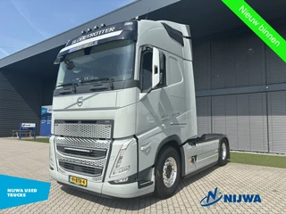 Volvo FH 2022 - 500 4x2 I-Save + Navigatie te koop
