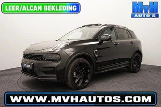 Lynk & Co 01 2023 - 1.5 PHEV|FULL BL XL|LEER/ALCANT|ZW.HEMEL|SOH96% te koop
