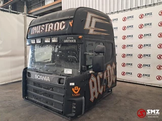 Scania 2000 - Occ Cabine Scania 4 serie CR19 TOPLINE Bild 2 Miniaturansicht
