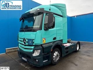 Mercedes-Benz Actros 1848 EURO 6, Retarder, Standairco