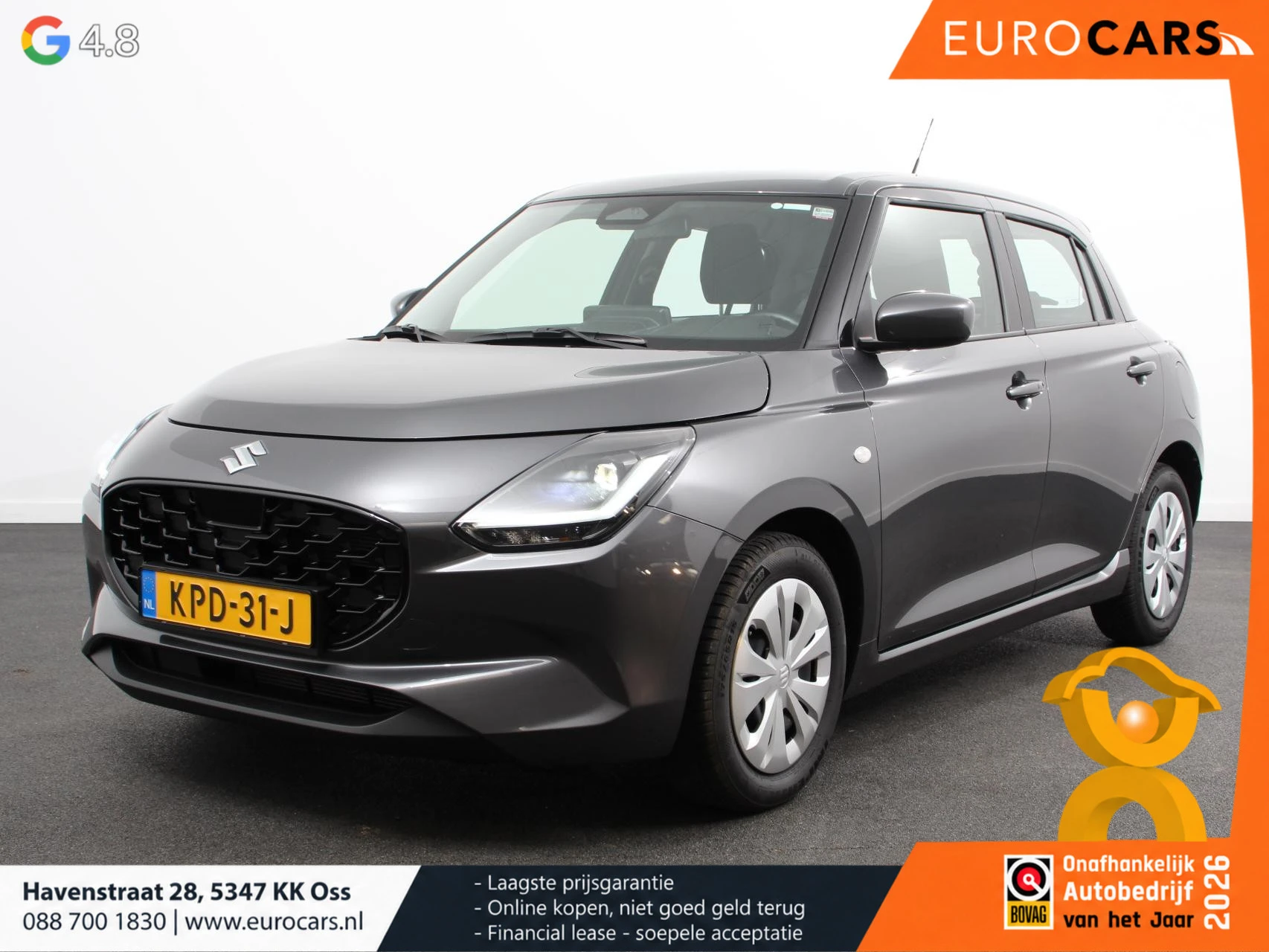 Suzuki Swift 2025 - 1.2 Style Smart Hybrid image 1