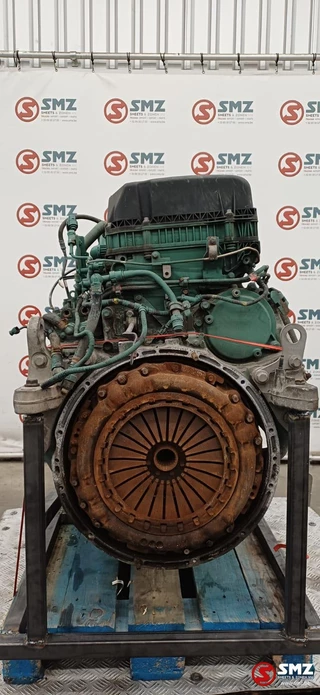 Volvo N/A - Occ motor D11K450 EUVI Volvo obrazek 3